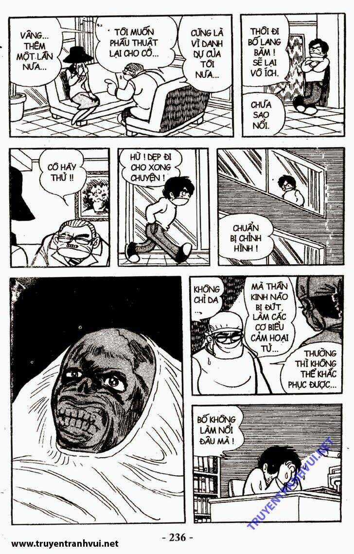 Bác Sĩ Quái Dị - Chapter 129 - Trang 19