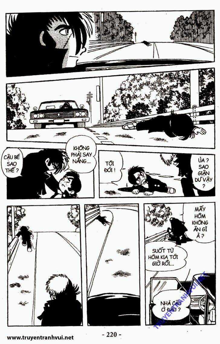 Bác Sĩ Quái Dị - Chapter 129 - Trang 3