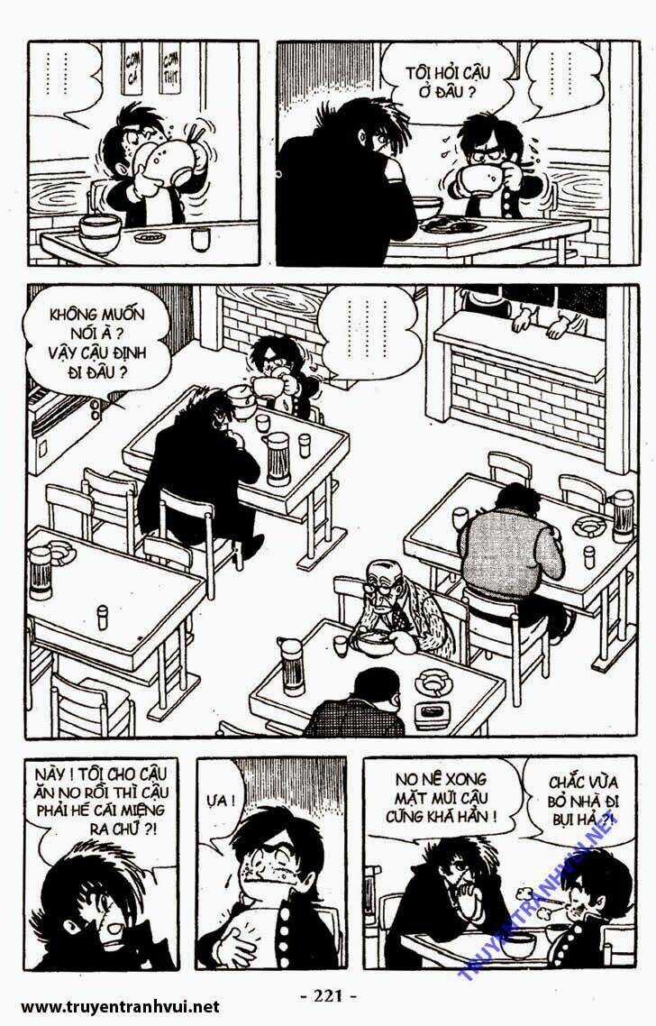 Bác Sĩ Quái Dị - Chapter 129 - Trang 4