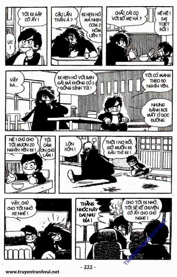 Bác Sĩ Quái Dị - Chapter 129 - Trang 5