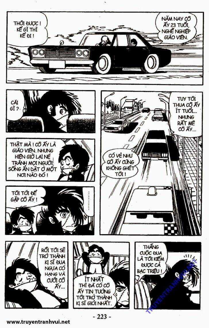 Bác Sĩ Quái Dị - Chapter 129 - Trang 6