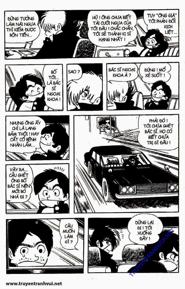 Bác Sĩ Quái Dị - Chapter 129 - Trang 7