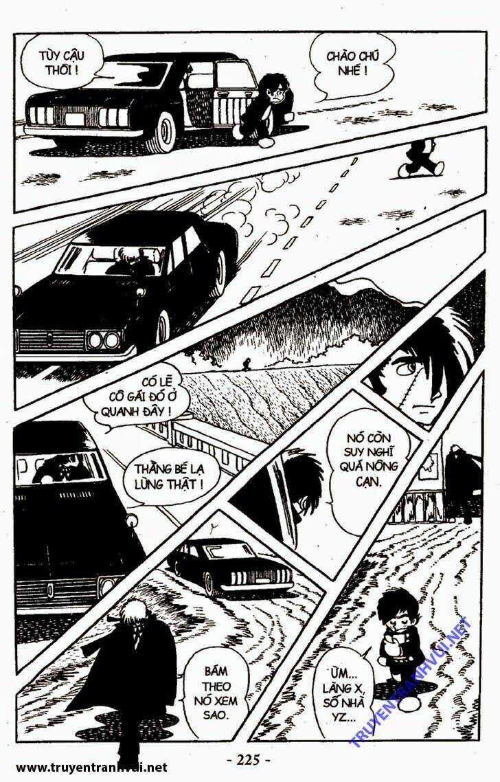 Bác Sĩ Quái Dị - Chapter 129 - Trang 8