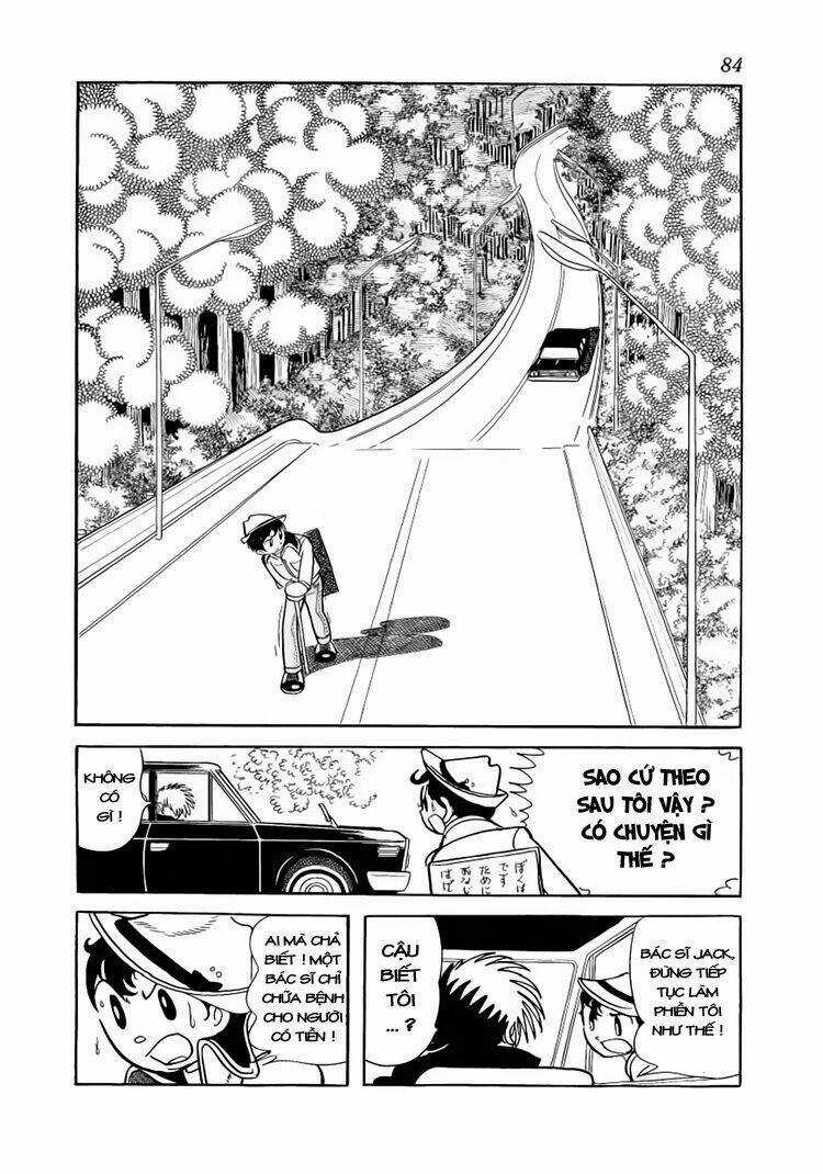 Bác Sĩ Quái Dị - Chapter 13 - Trang 11