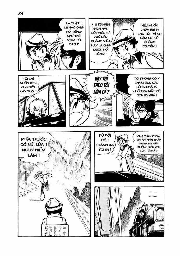 Bác Sĩ Quái Dị - Chapter 13 - Trang 12