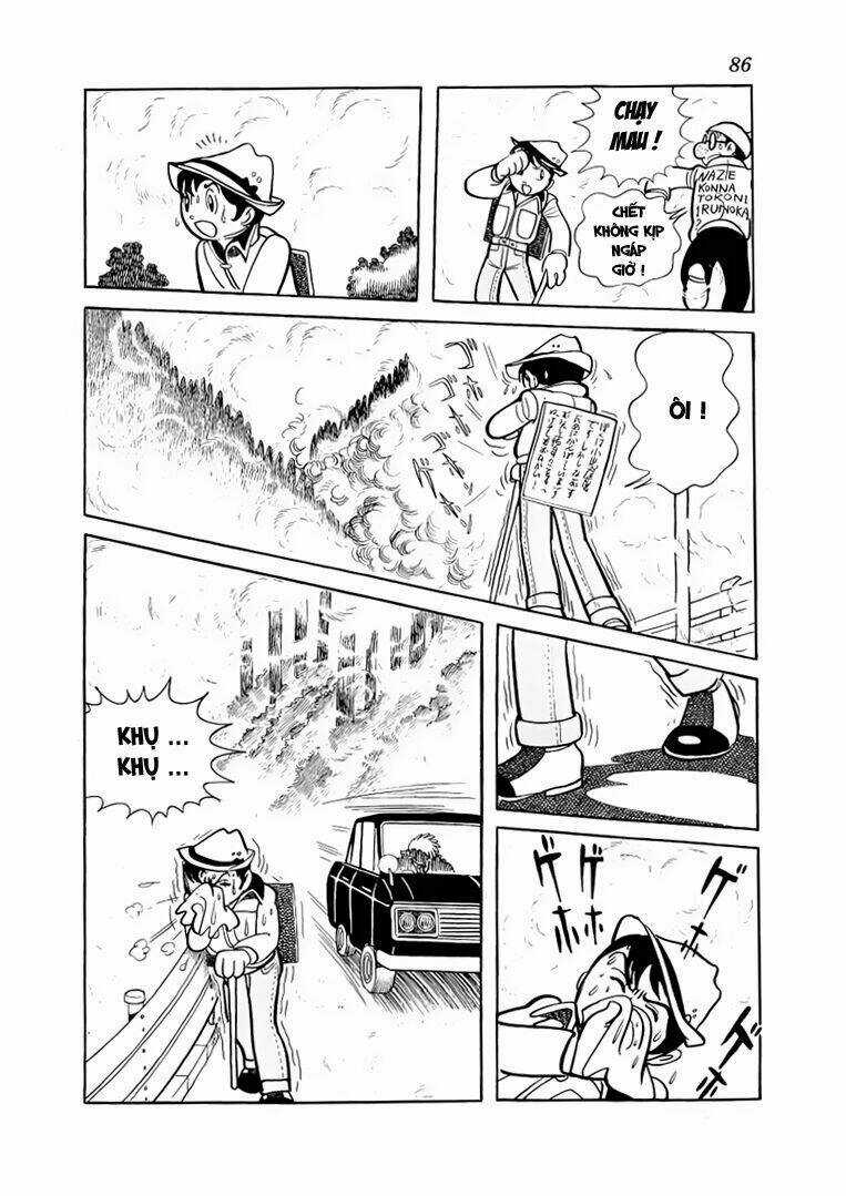 Bác Sĩ Quái Dị - Chapter 13 - Trang 13