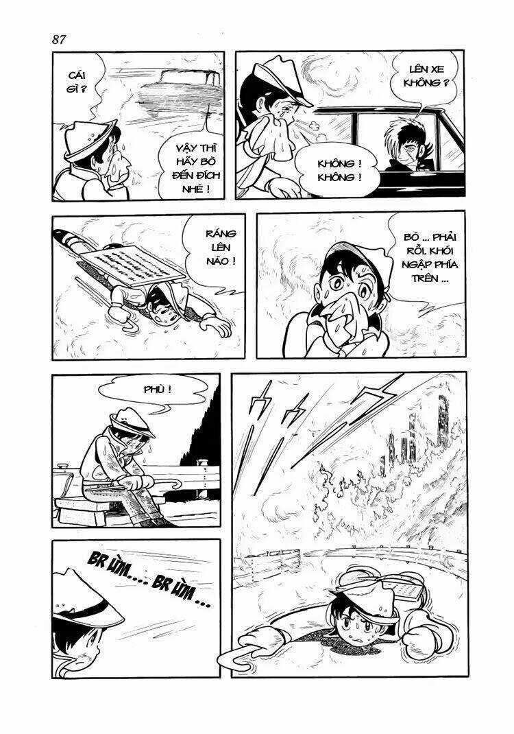 Bác Sĩ Quái Dị - Chapter 13 - Trang 14