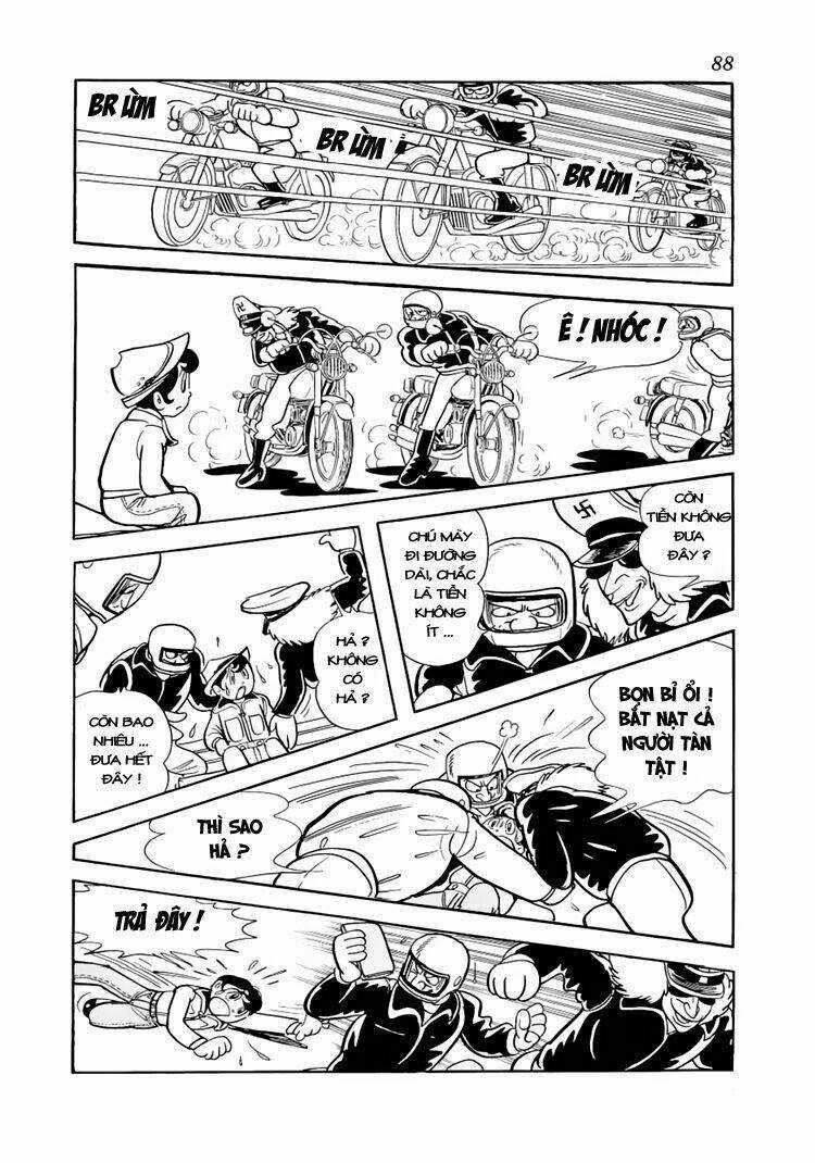 Bác Sĩ Quái Dị - Chapter 13 - Trang 15