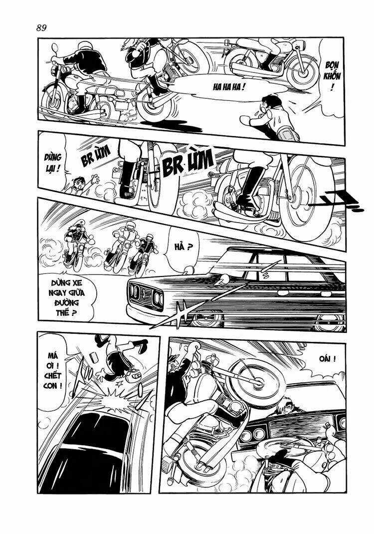 Bác Sĩ Quái Dị - Chapter 13 - Trang 16