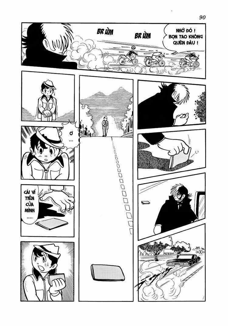 Bác Sĩ Quái Dị - Chapter 13 - Trang 17