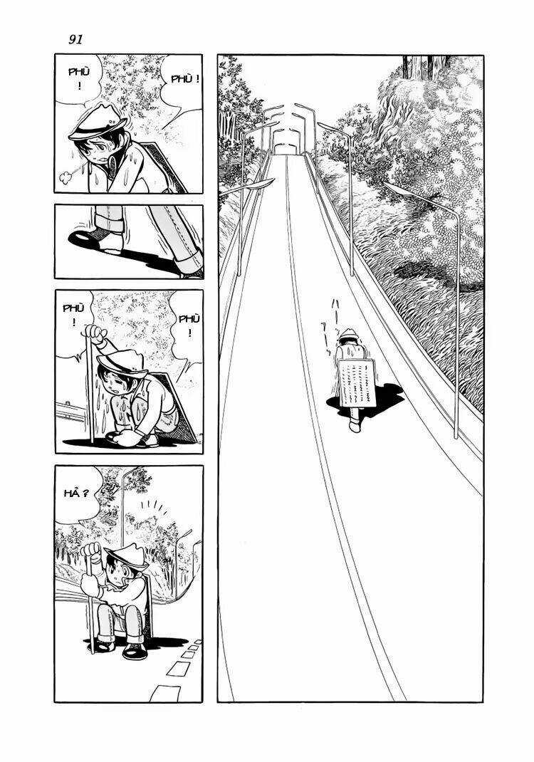 Bác Sĩ Quái Dị - Chapter 13 - Trang 18