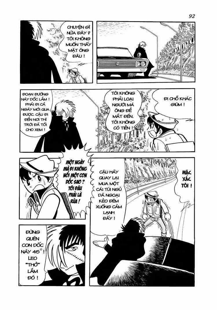 Bác Sĩ Quái Dị - Chapter 13 - Trang 19