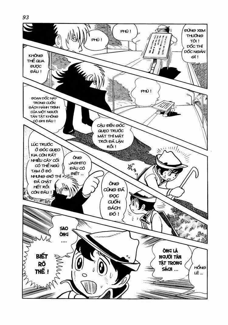 Bác Sĩ Quái Dị - Chapter 13 - Trang 20