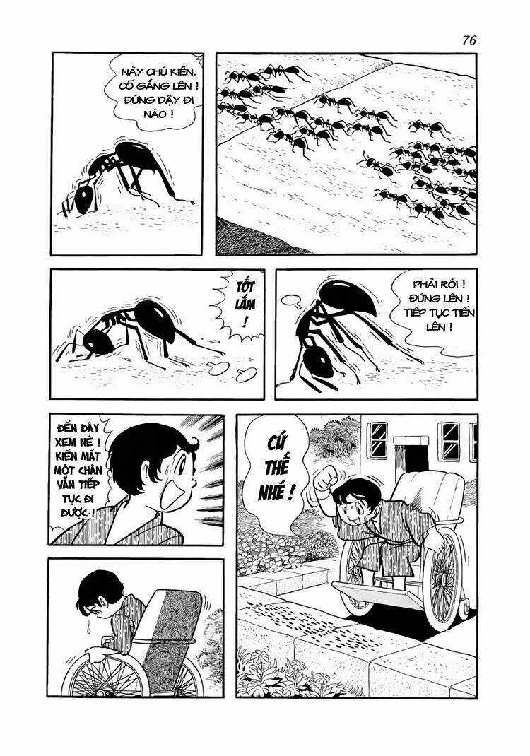 Bác Sĩ Quái Dị - Chapter 13 - Trang 3