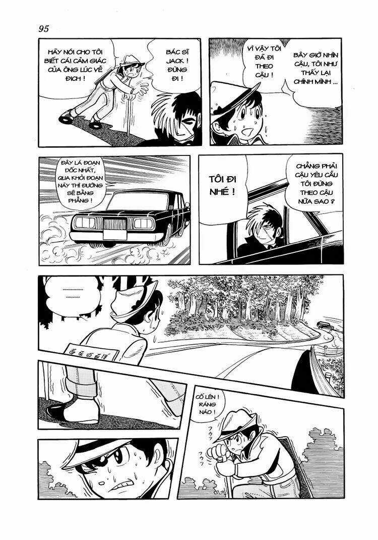 Bác Sĩ Quái Dị - Chapter 13 - Trang 22