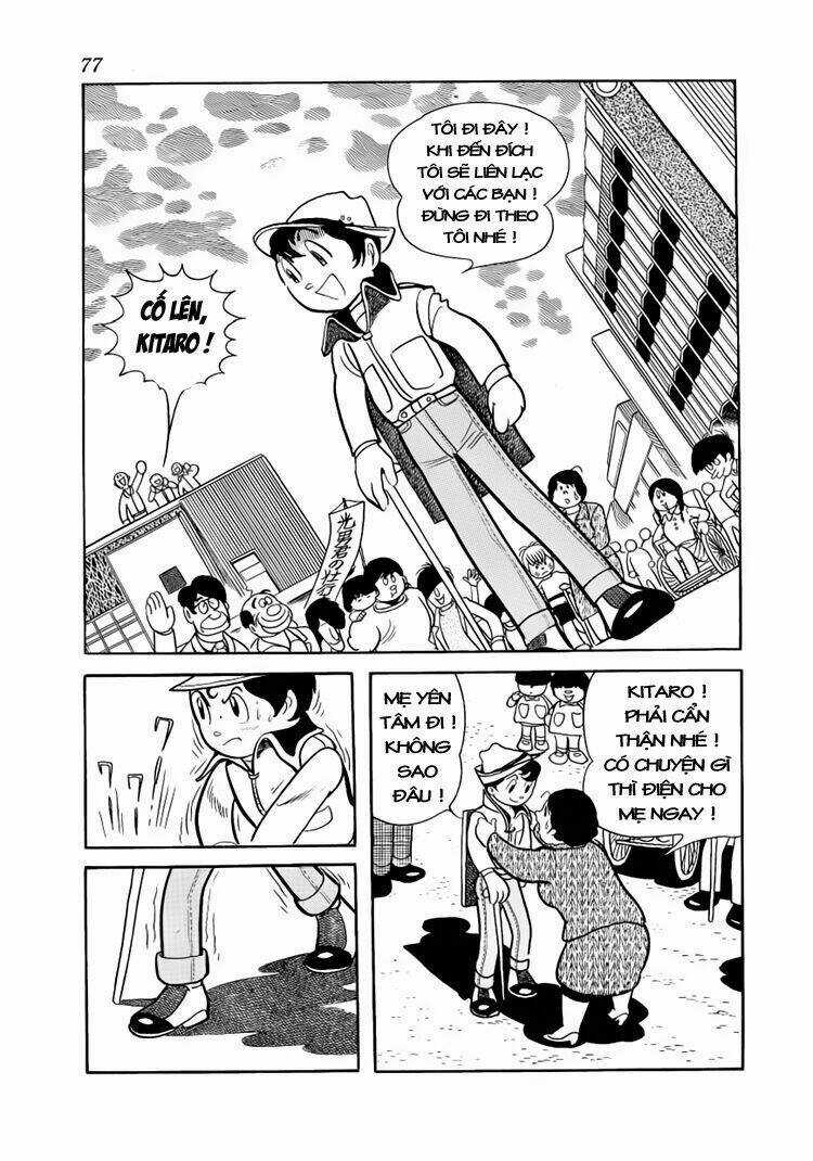 Bác Sĩ Quái Dị - Chapter 13 - Trang 4