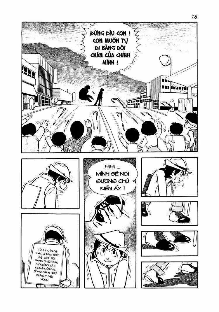 Bác Sĩ Quái Dị - Chapter 13 - Trang 5