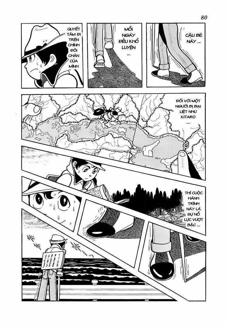 Bác Sĩ Quái Dị - Chapter 13 - Trang 7