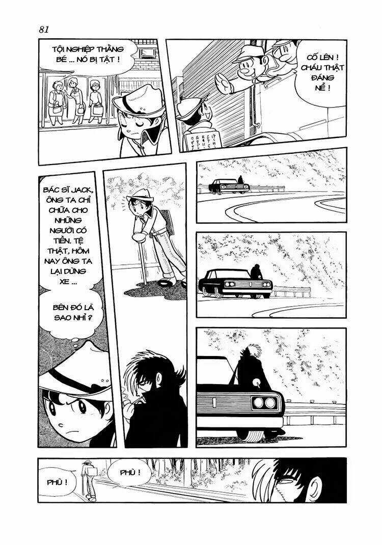 Bác Sĩ Quái Dị - Chapter 13 - Trang 8