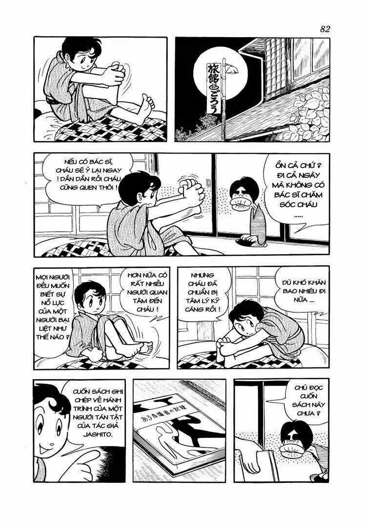 Bác Sĩ Quái Dị - Chapter 13 - Trang 9