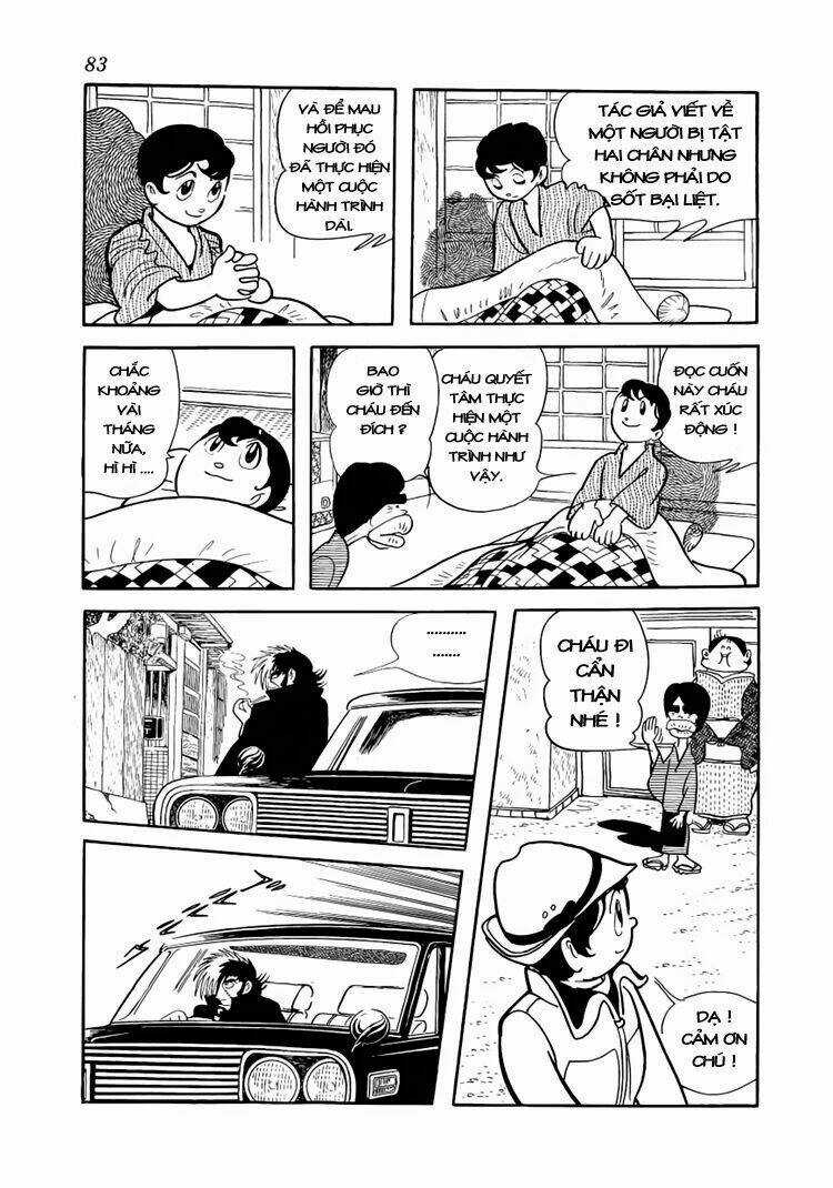 Bác Sĩ Quái Dị - Chapter 13 - Trang 10