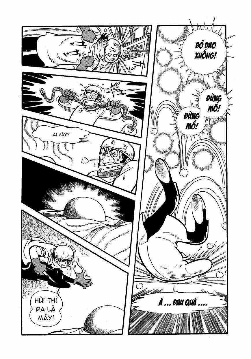 Bác Sĩ Quái Dị - Chapter 130 - Trang 14