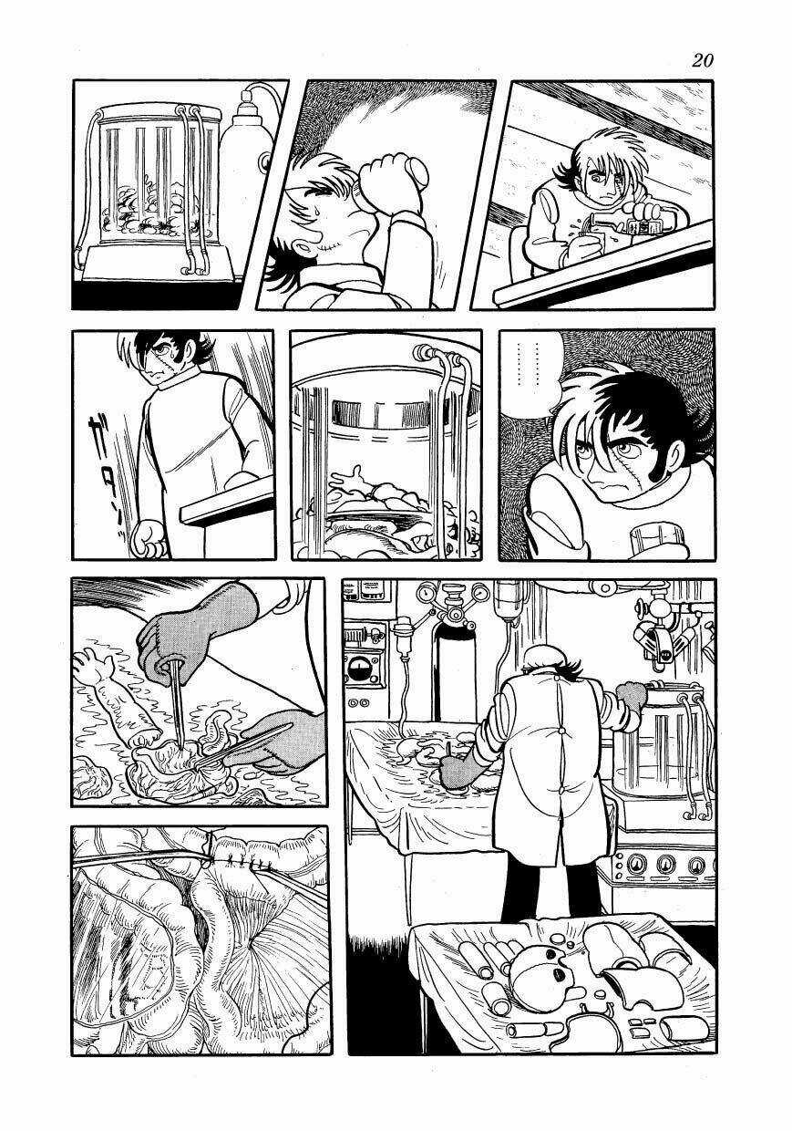 Bác Sĩ Quái Dị - Chapter 130 - Trang 20