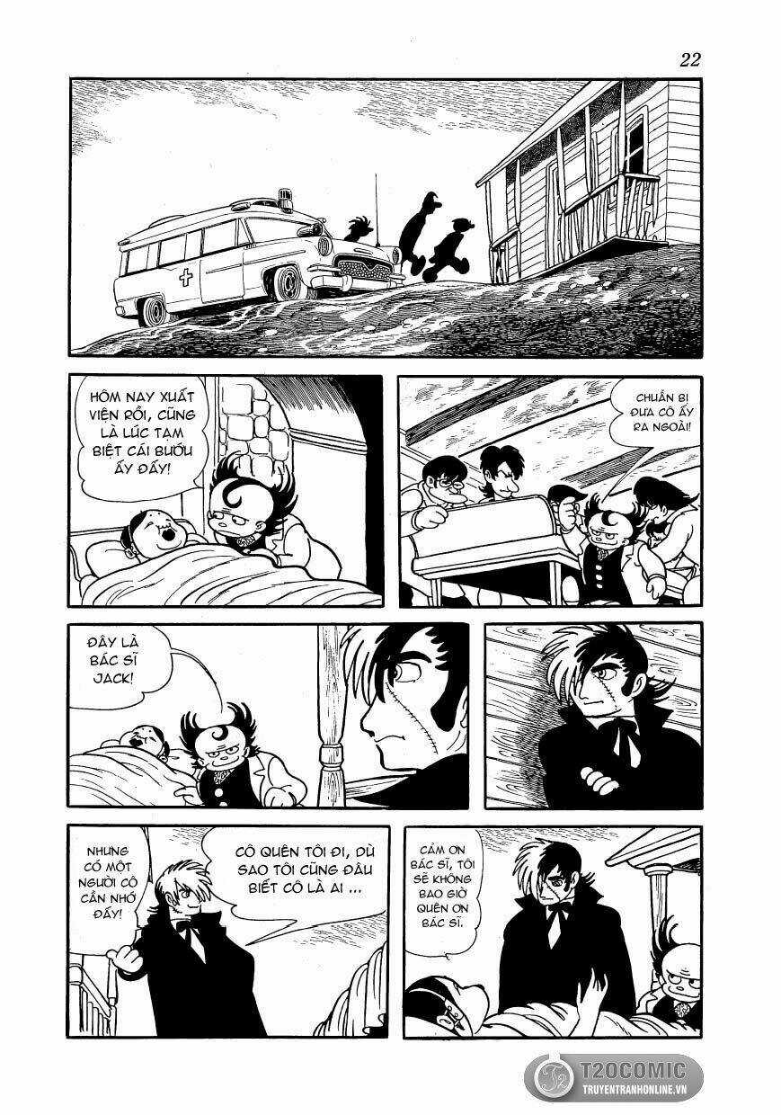 Bác Sĩ Quái Dị - Chapter 130 - Trang 22
