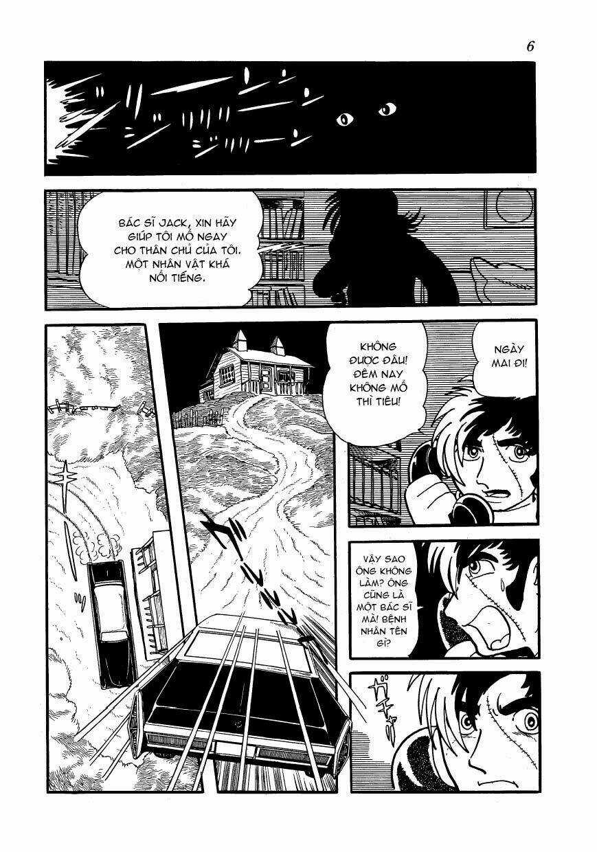 Bác Sĩ Quái Dị - Chapter 130 - Trang 6