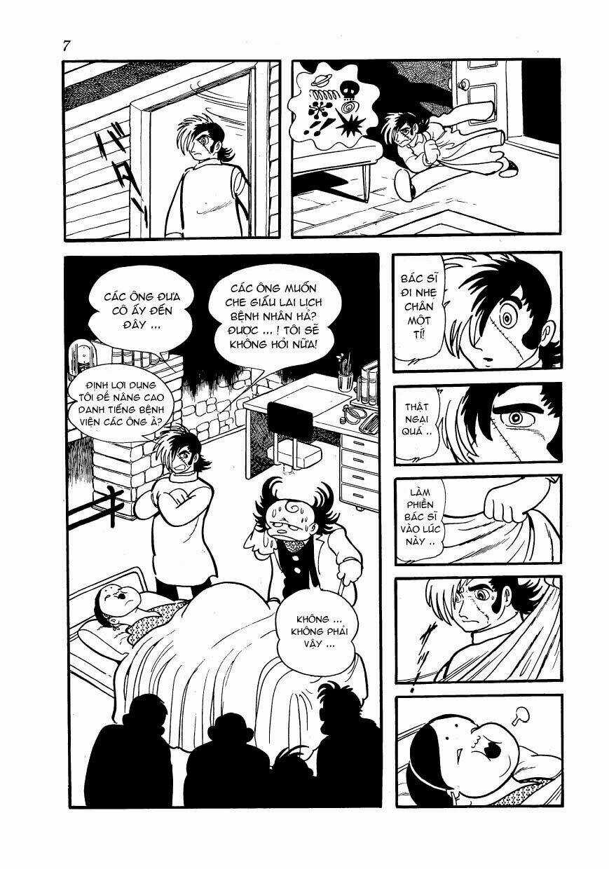 Bác Sĩ Quái Dị - Chapter 130 - Trang 7