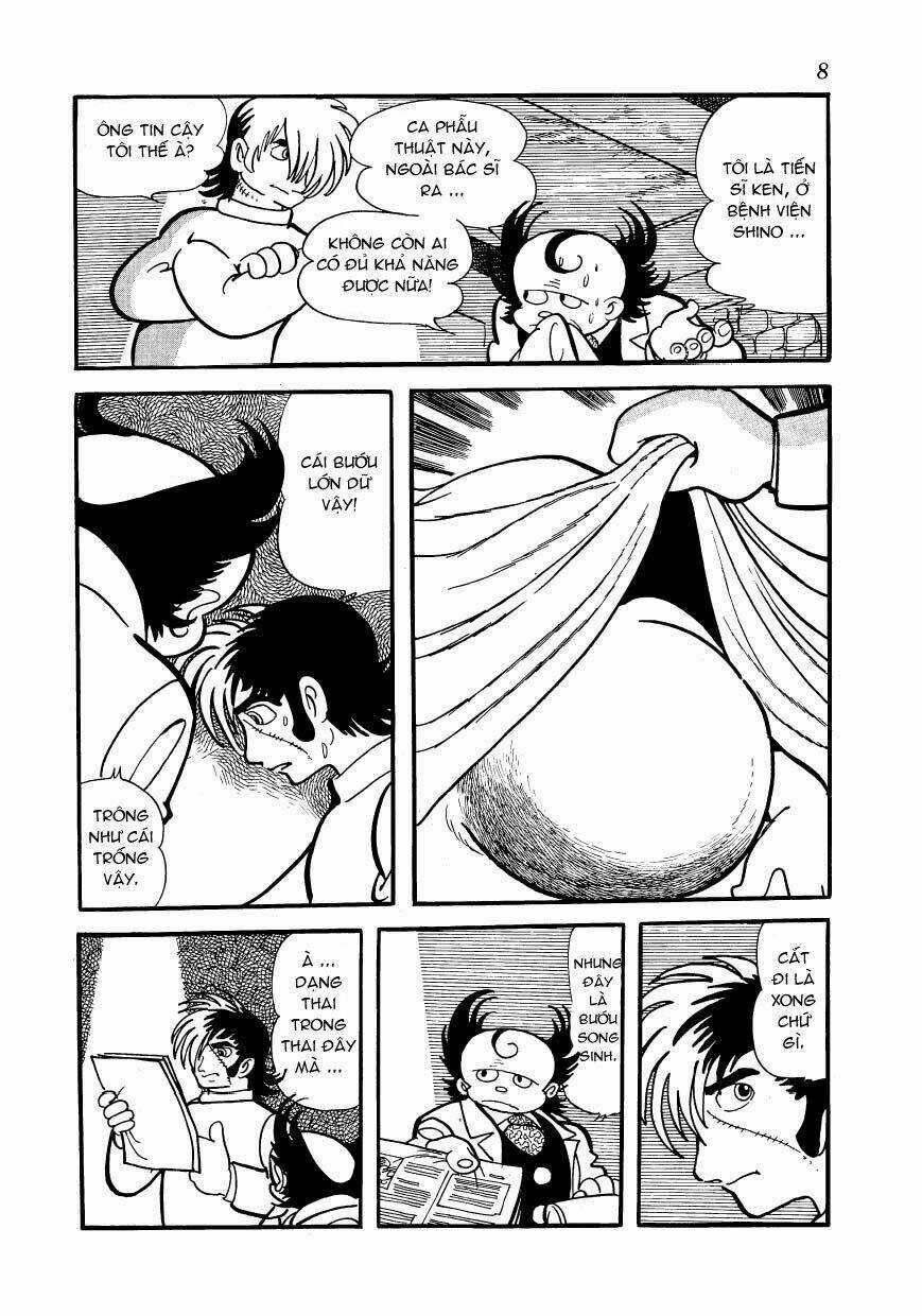 Bác Sĩ Quái Dị - Chapter 130 - Trang 8