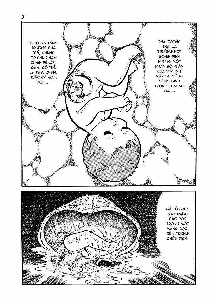 Bác Sĩ Quái Dị - Chapter 130 - Trang 9