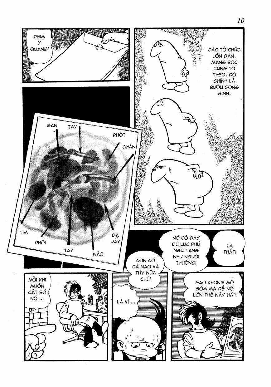 Bác Sĩ Quái Dị - Chapter 130 - Trang 10