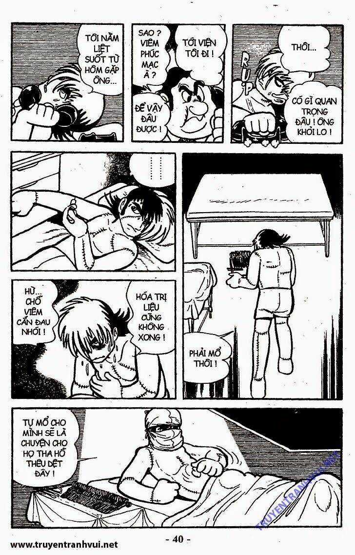 Bác Sĩ Quái Dị - Chapter 131 - Trang 17