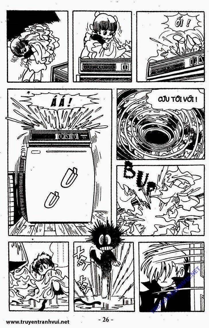 Bác Sĩ Quái Dị - Chapter 131 - Trang 3