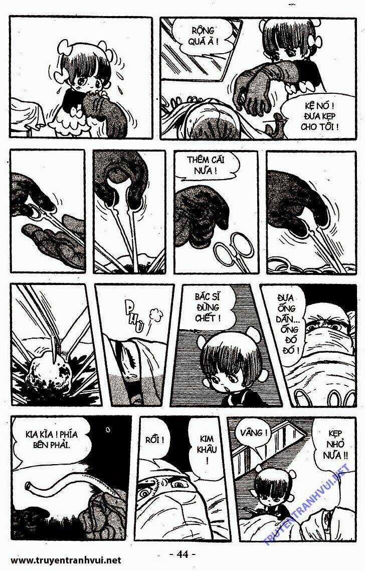Bác Sĩ Quái Dị - Chapter 131 - Trang 21