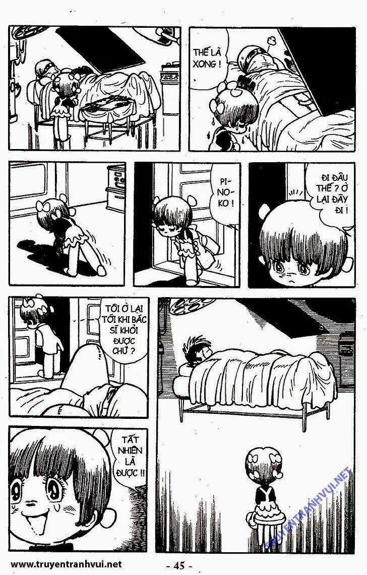 Bác Sĩ Quái Dị - Chapter 131 - Trang 22