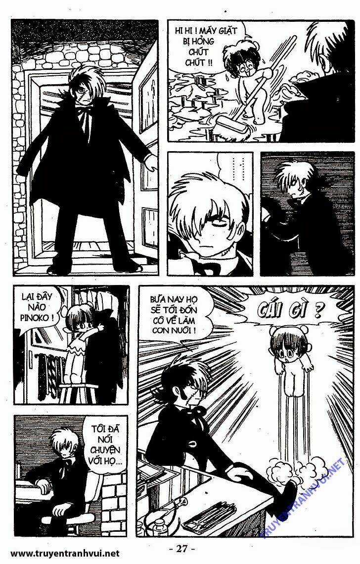 Bác Sĩ Quái Dị - Chapter 131 - Trang 4