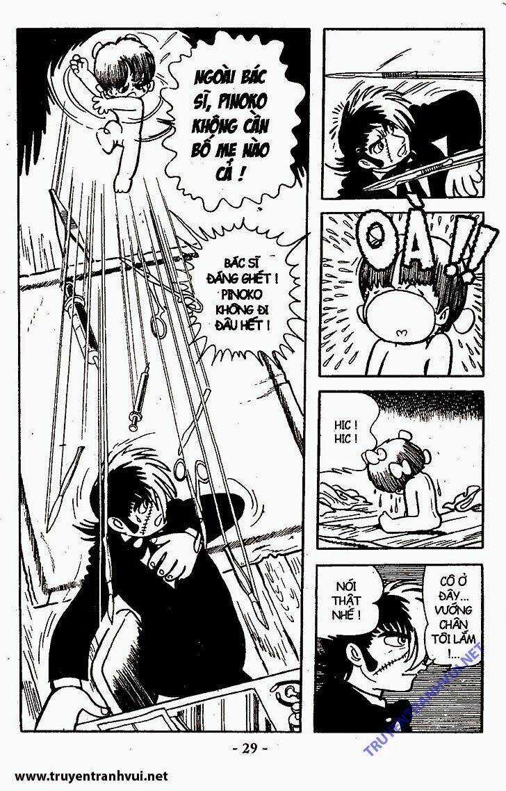 Bác Sĩ Quái Dị - Chapter 131 - Trang 6