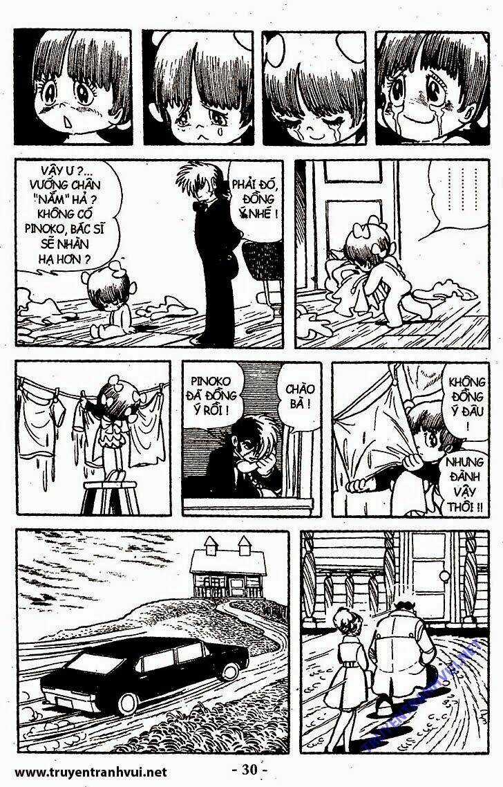 Bác Sĩ Quái Dị - Chapter 131 - Trang 7