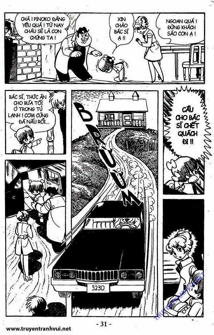 Bác Sĩ Quái Dị - Chapter 131 - Trang 8