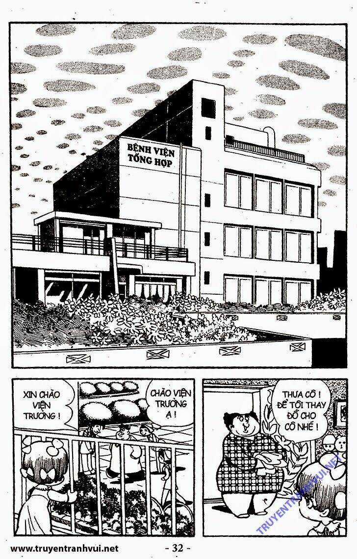 Bác Sĩ Quái Dị - Chapter 131 - Trang 9
