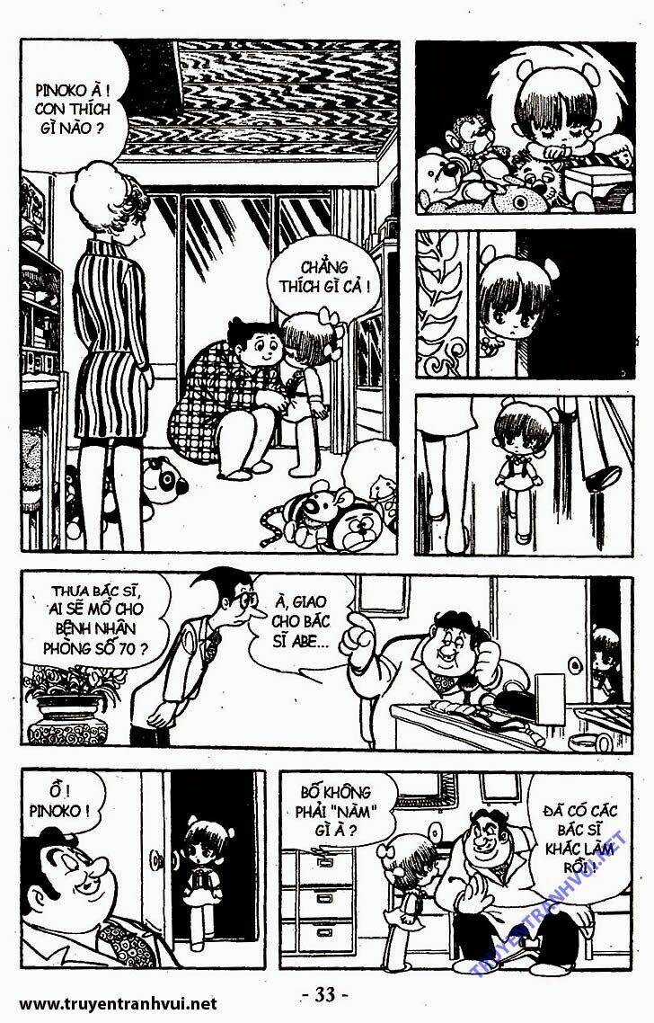 Bác Sĩ Quái Dị - Chapter 131 - Trang 10