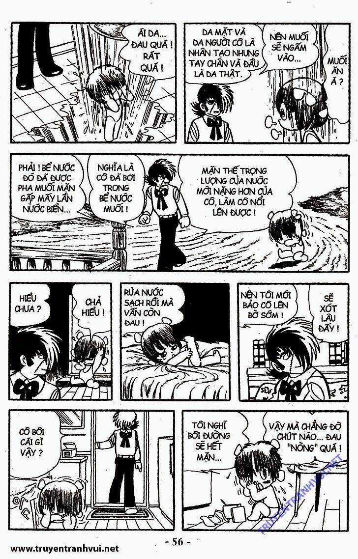 Bác Sĩ Quái Dị - Chapter 132 - Trang 11