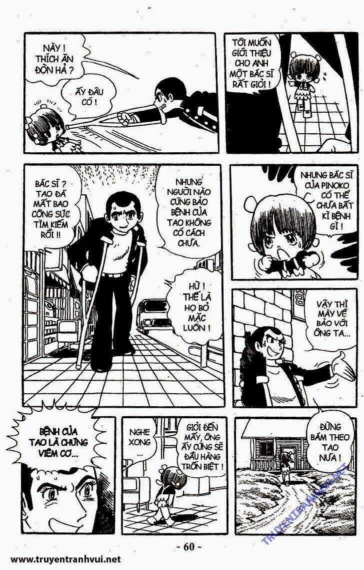 Bác Sĩ Quái Dị - Chapter 132 - Trang 15