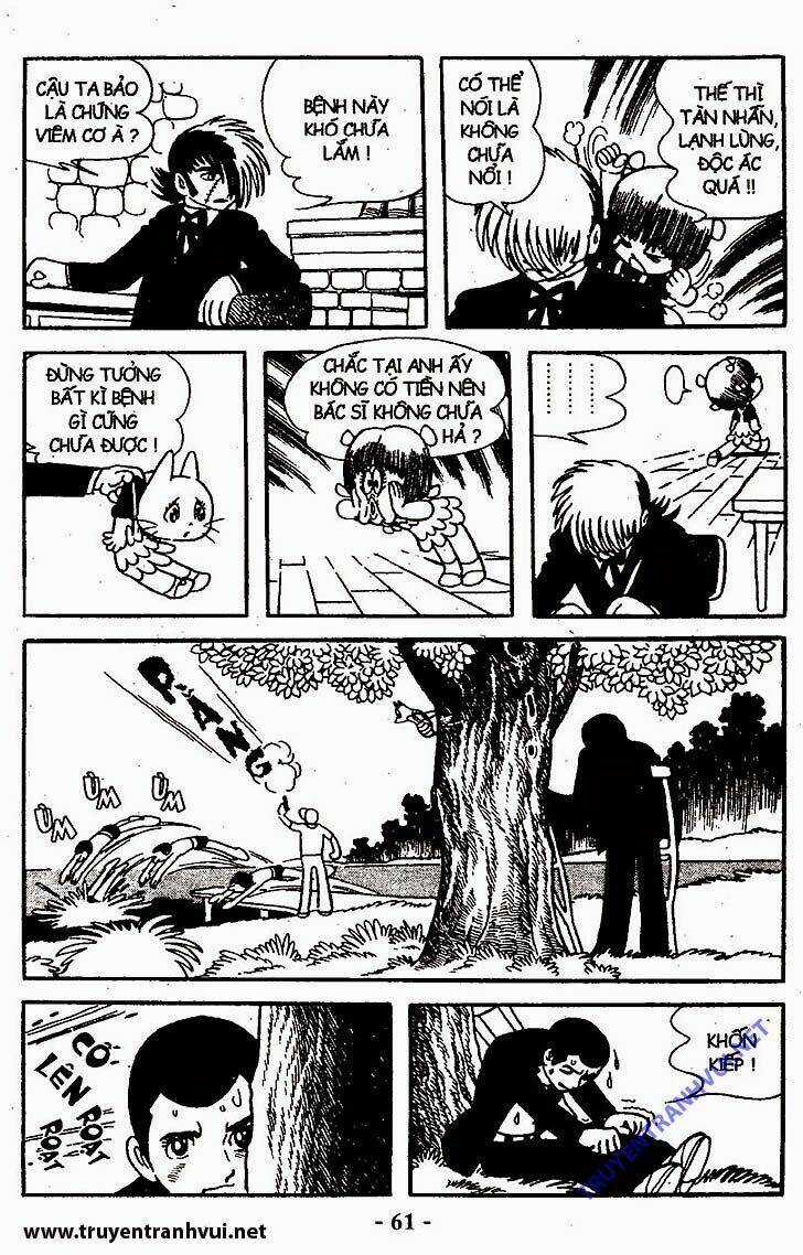 Bác Sĩ Quái Dị - Chapter 132 - Trang 16