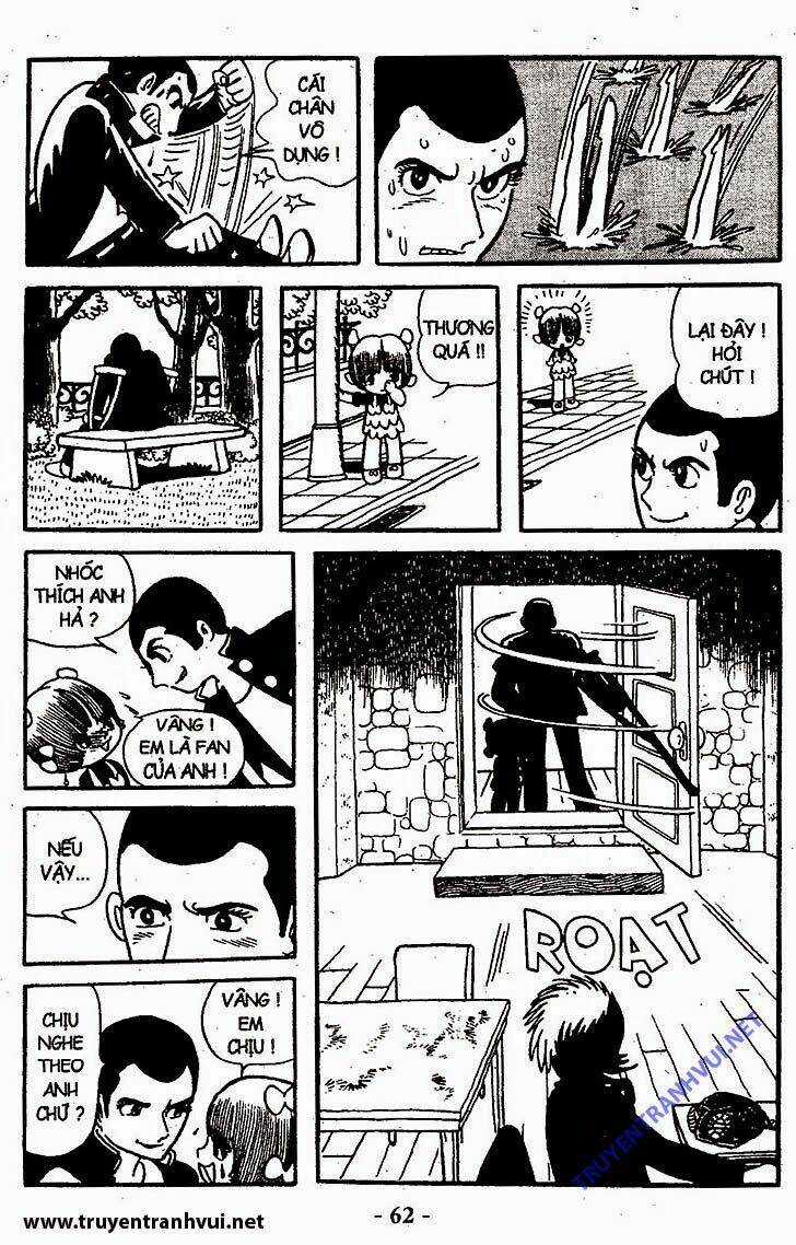 Bác Sĩ Quái Dị - Chapter 132 - Trang 17