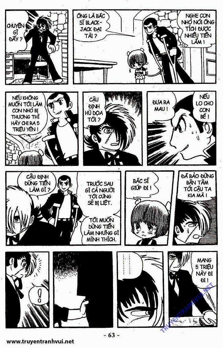 Bác Sĩ Quái Dị - Chapter 132 - Trang 18