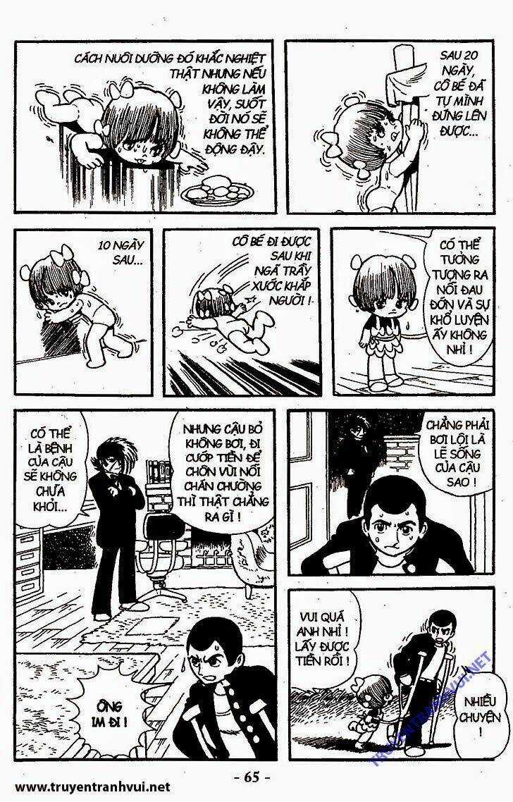 Bác Sĩ Quái Dị - Chapter 132 - Trang 20