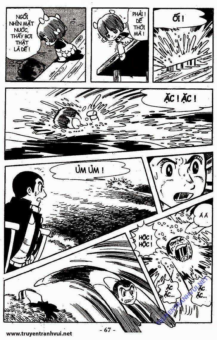 Bác Sĩ Quái Dị - Chapter 132 - Trang 22